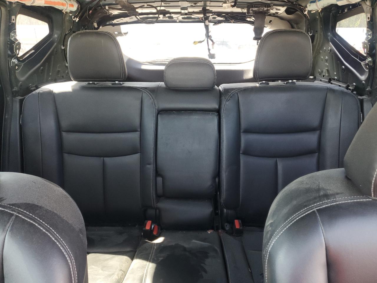 2022 Nissan Murano Sv VIN: 5N1AZ2BJ5NC118042 Lot: 81335245