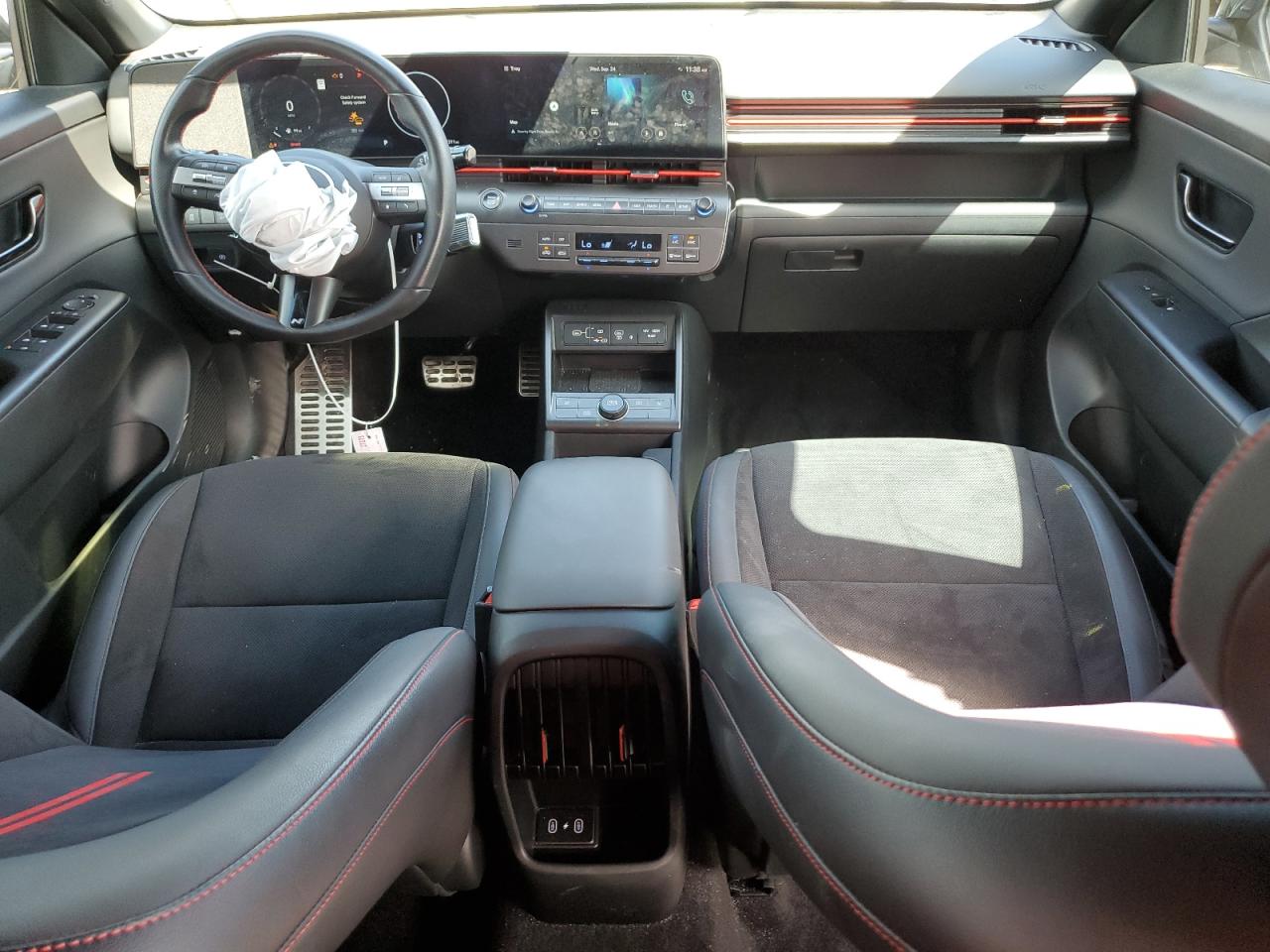 2024 Hyundai Kona N Line VIN: KM8HA3A32RU074872 Lot: 80885505