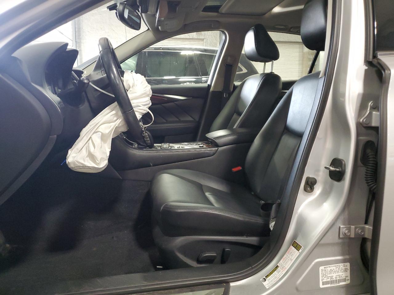 2018 Infiniti Q50 Luxe VIN: JN1EV7AR5JM435882 Lot: 84738745