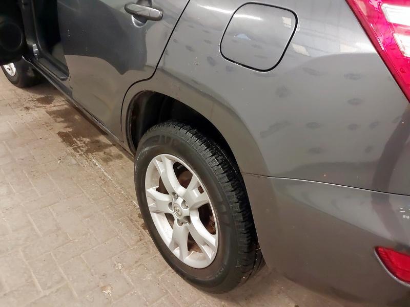 2010 TOYOTA RAV4 XT-R D-4D 