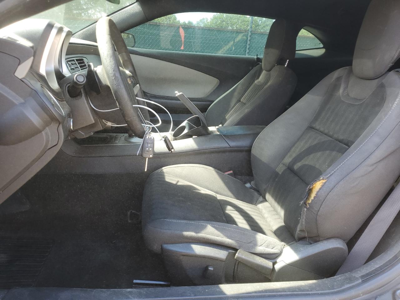 2013 Chevrolet Camaro Ls VIN: 2G1FA1E3XD9230407 Lot: 71192945