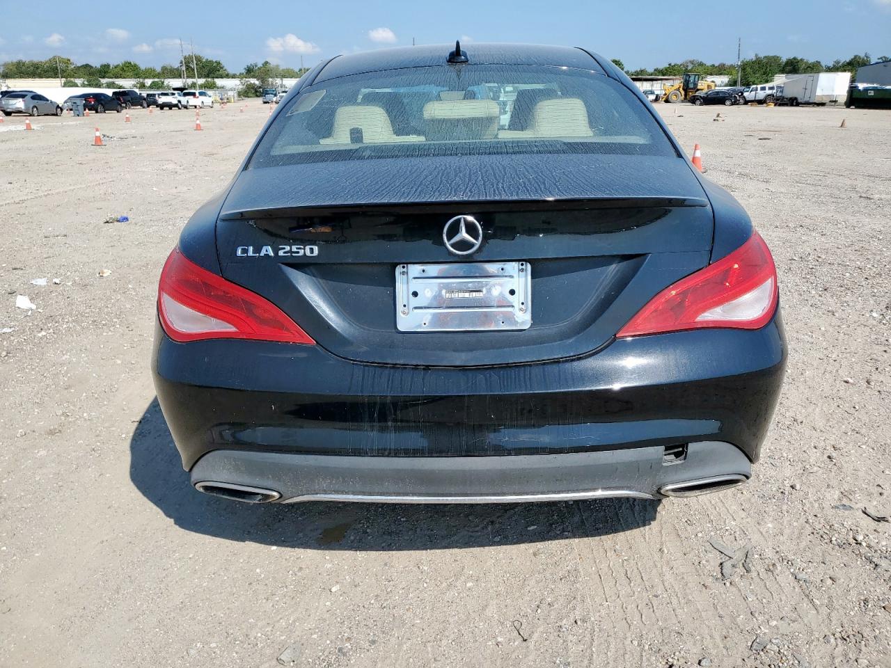 2018 Mercedes-Benz Cla 250 VIN: WDDSJ4EB3JN506908 Lot: 80680625