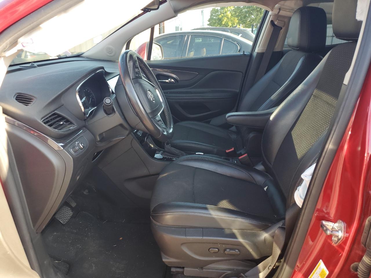 2019 Buick Encore Preferred VIN: KL4CJASB5KB730017 Lot: 80715695