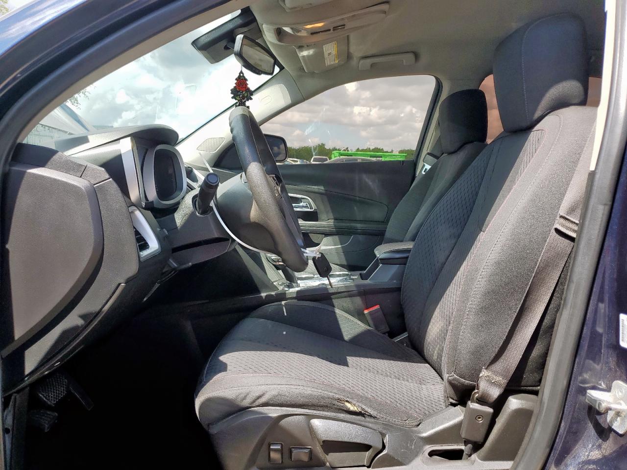 2015 Chevrolet Equinox Ls VIN: 2GNALAEK4F6199802 Lot: 80720955