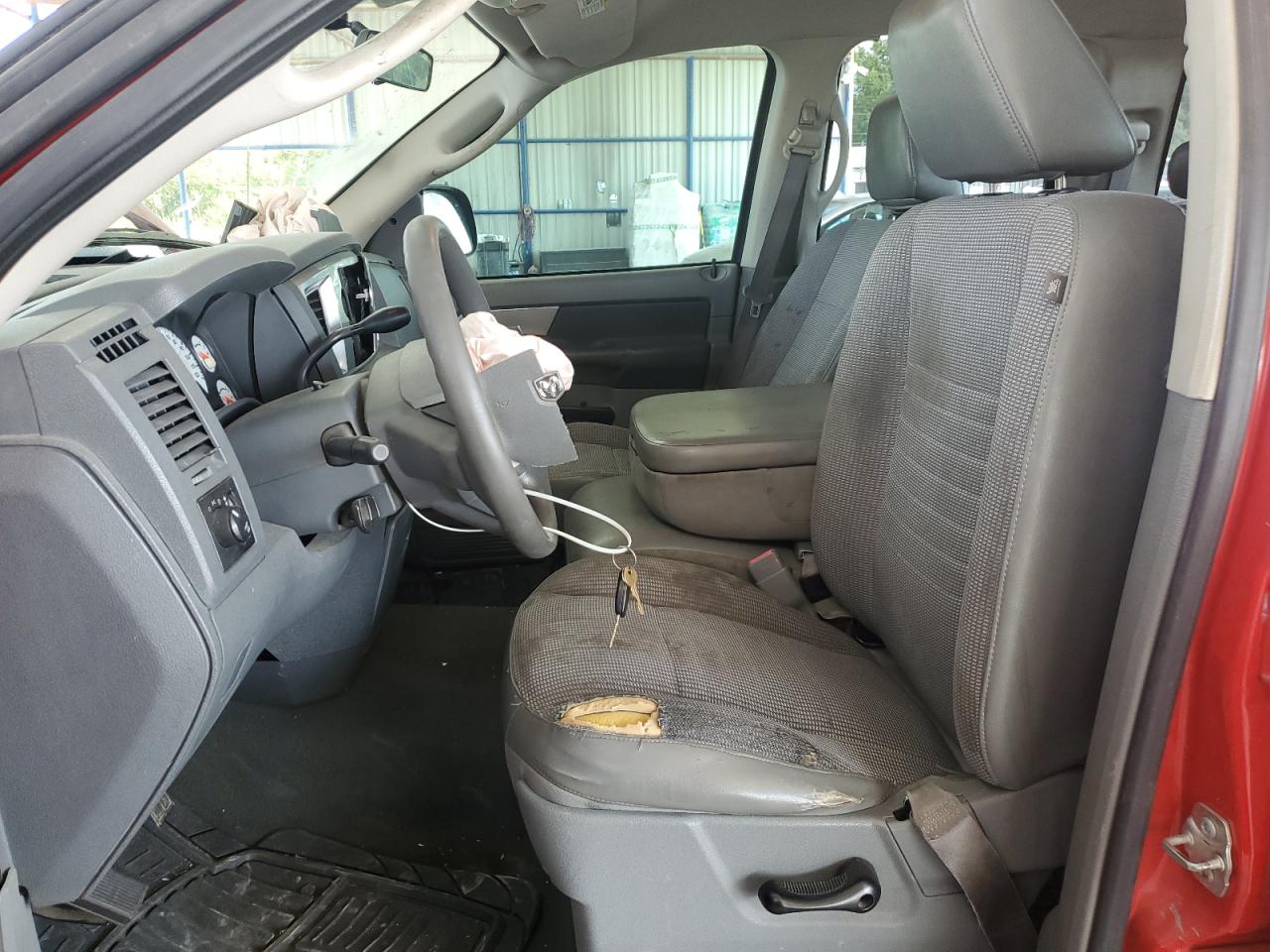 2008 Dodge Ram 1500 St VIN: 1D7HA18N38S592960 Lot: 81706215