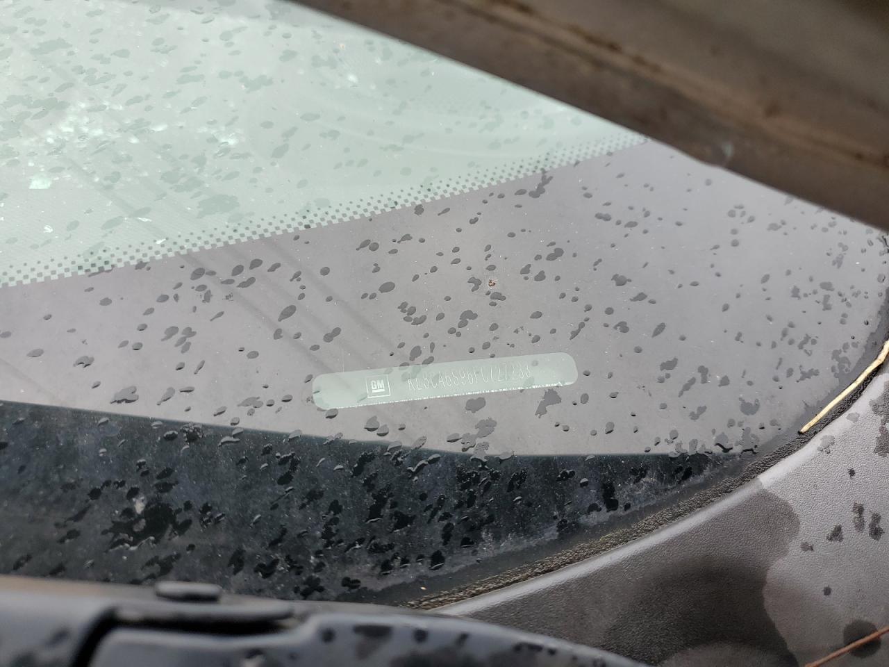 2015 Chevrolet Spark Ls VIN: KL8CA6S96FC727233 Lot: 81862235