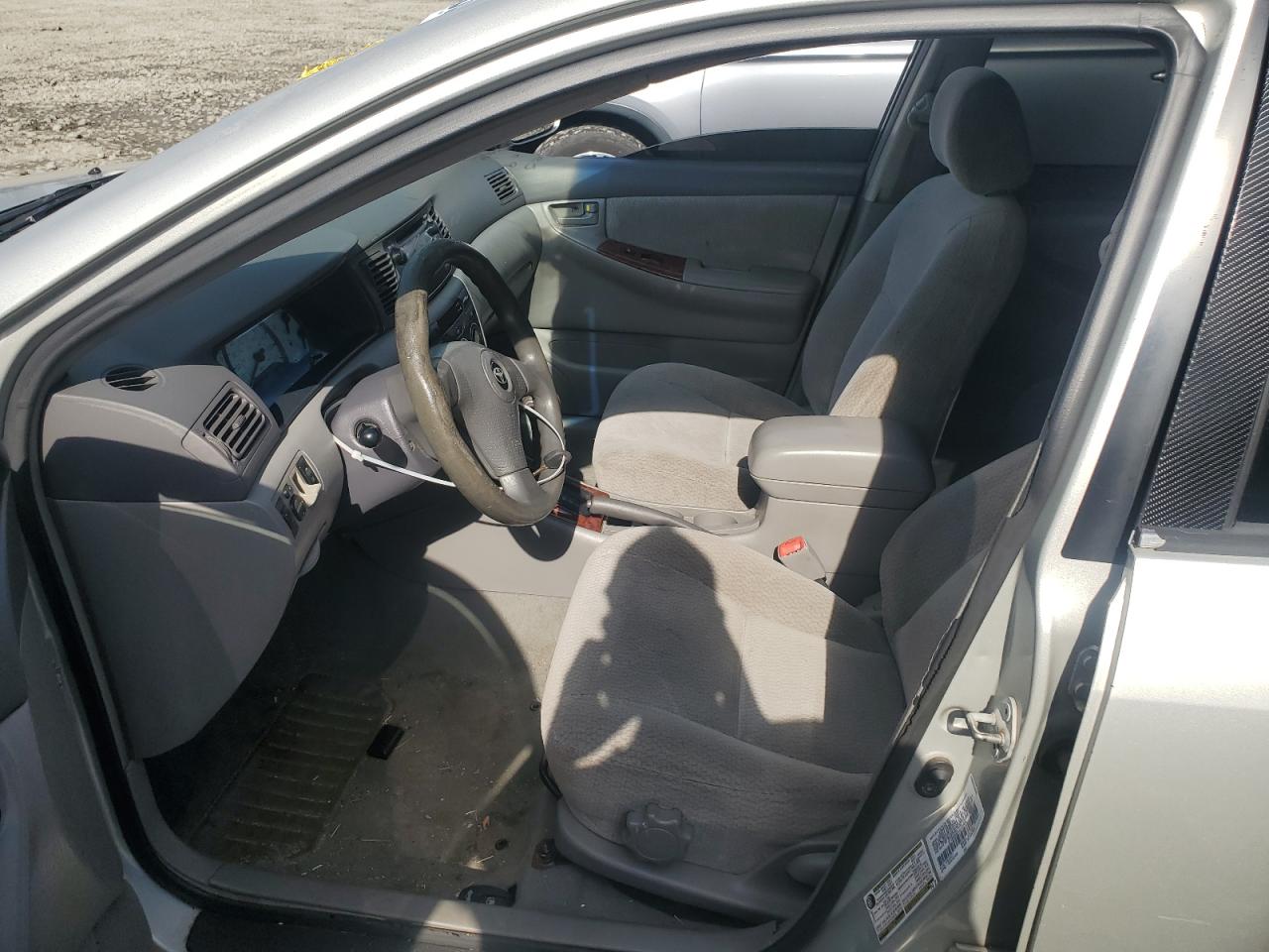 2004 Toyota Corolla Ce VIN: 2T1BR32EX4C297864 Lot: 81873585