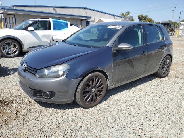 2012 Volkswagen Golf