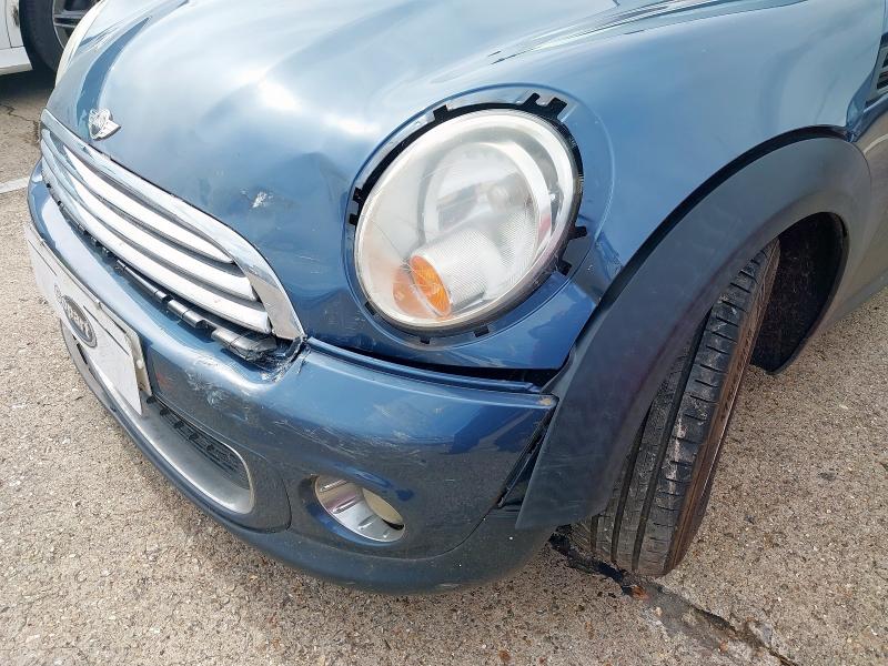 2010 MINI COOPER 