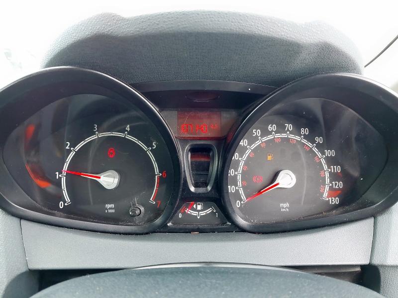 2010 FORD FIESTA EDGE 60 