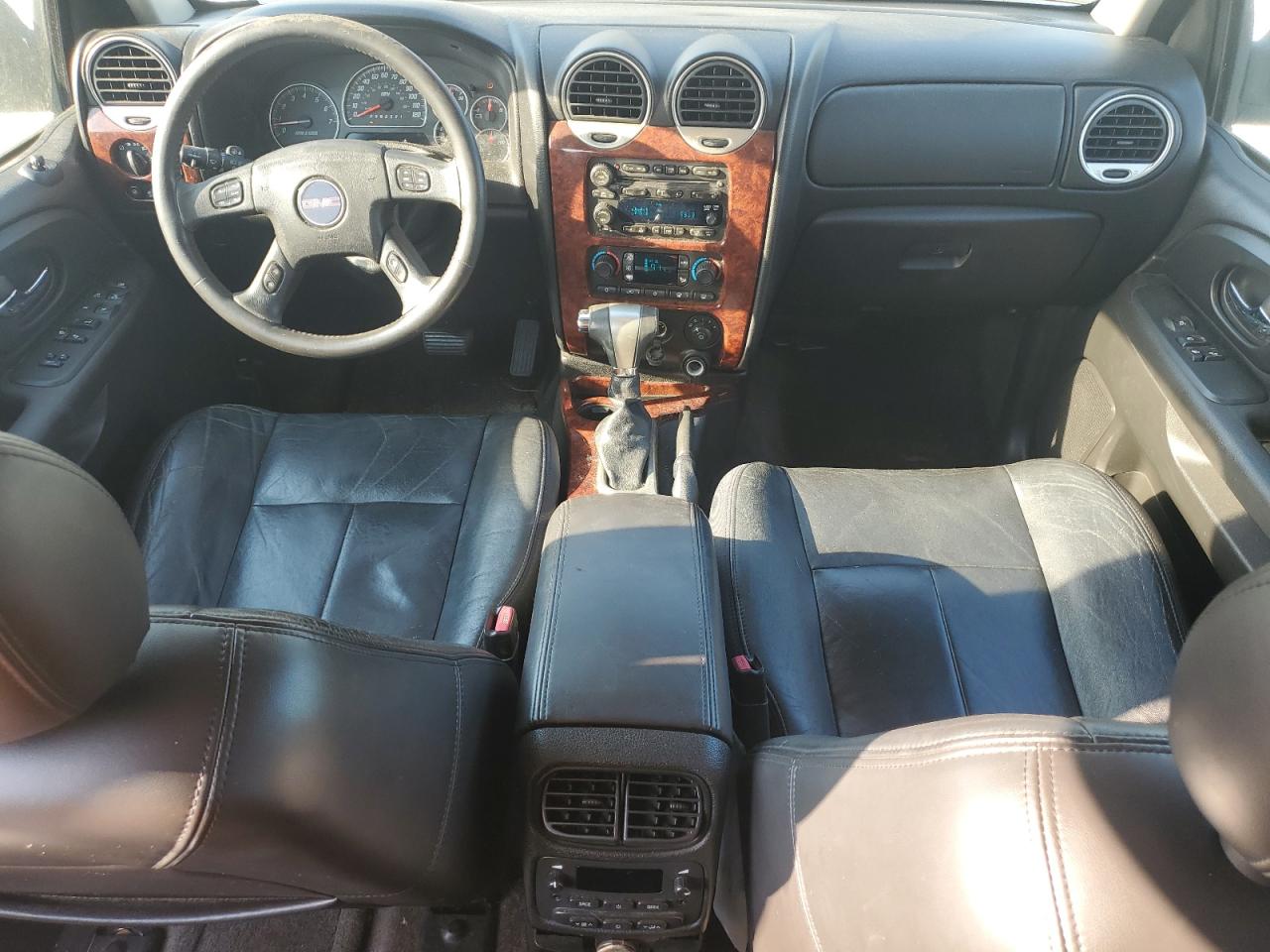 2009 GMC Envoy Slt VIN: 1GKDS43S692131696 Lot: 80543535