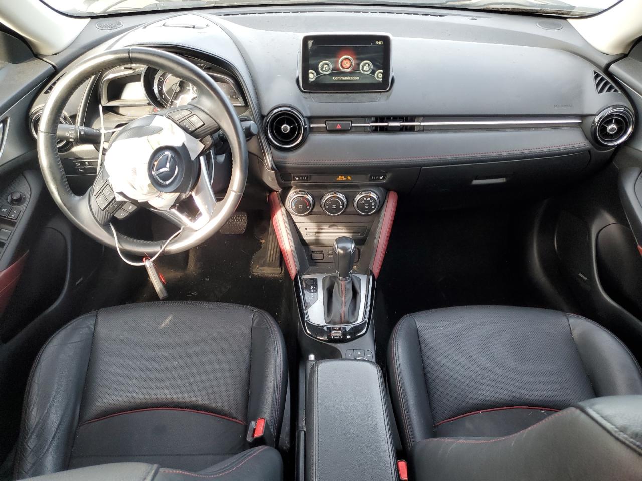 2016 Mazda Cx-3 Grand Touring VIN: JM1DKFD7XG0134272 Lot: 81412815