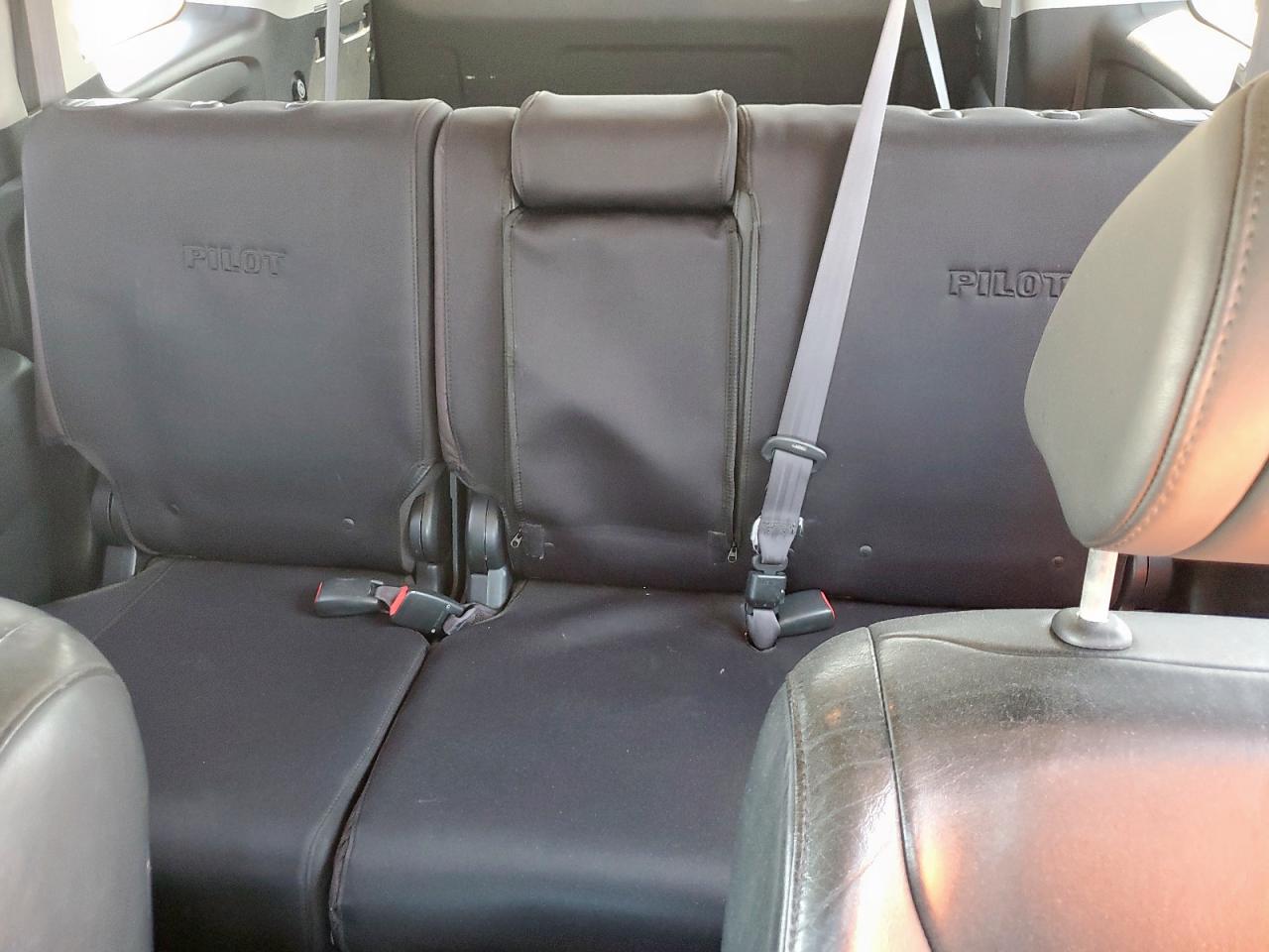 2009 Honda Pilot Touring VIN: 5FNYF489X9B007225 Lot: 80406965