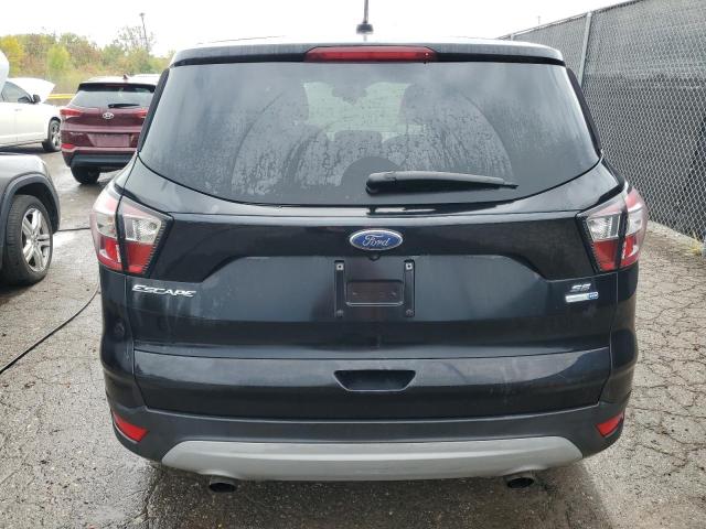 Паркетники FORD ESCAPE 2017 Черный