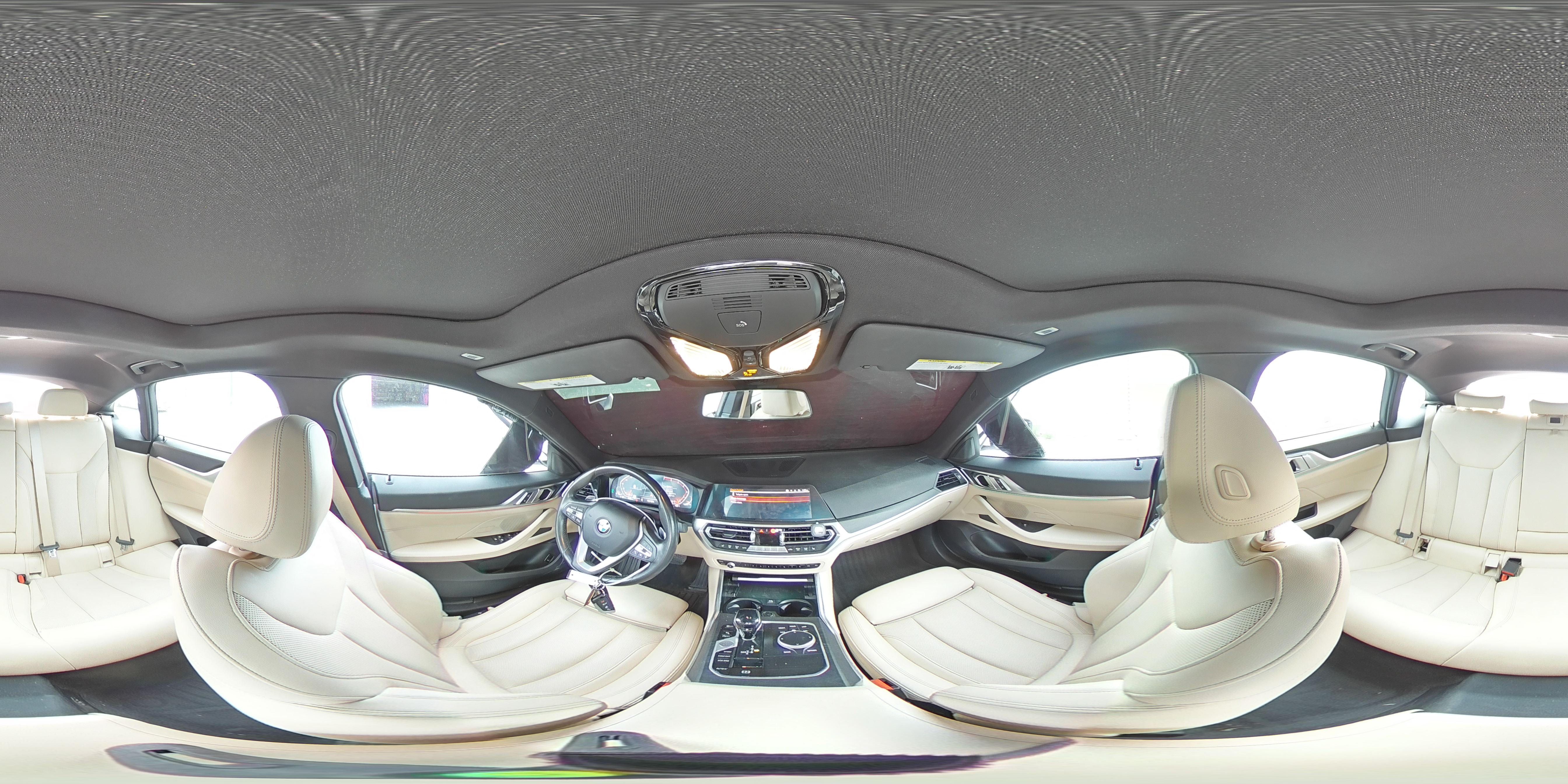 2022 BMW 430I Gran Coupe VIN: WBA63AV0XNFM01668 Lot: 81702865