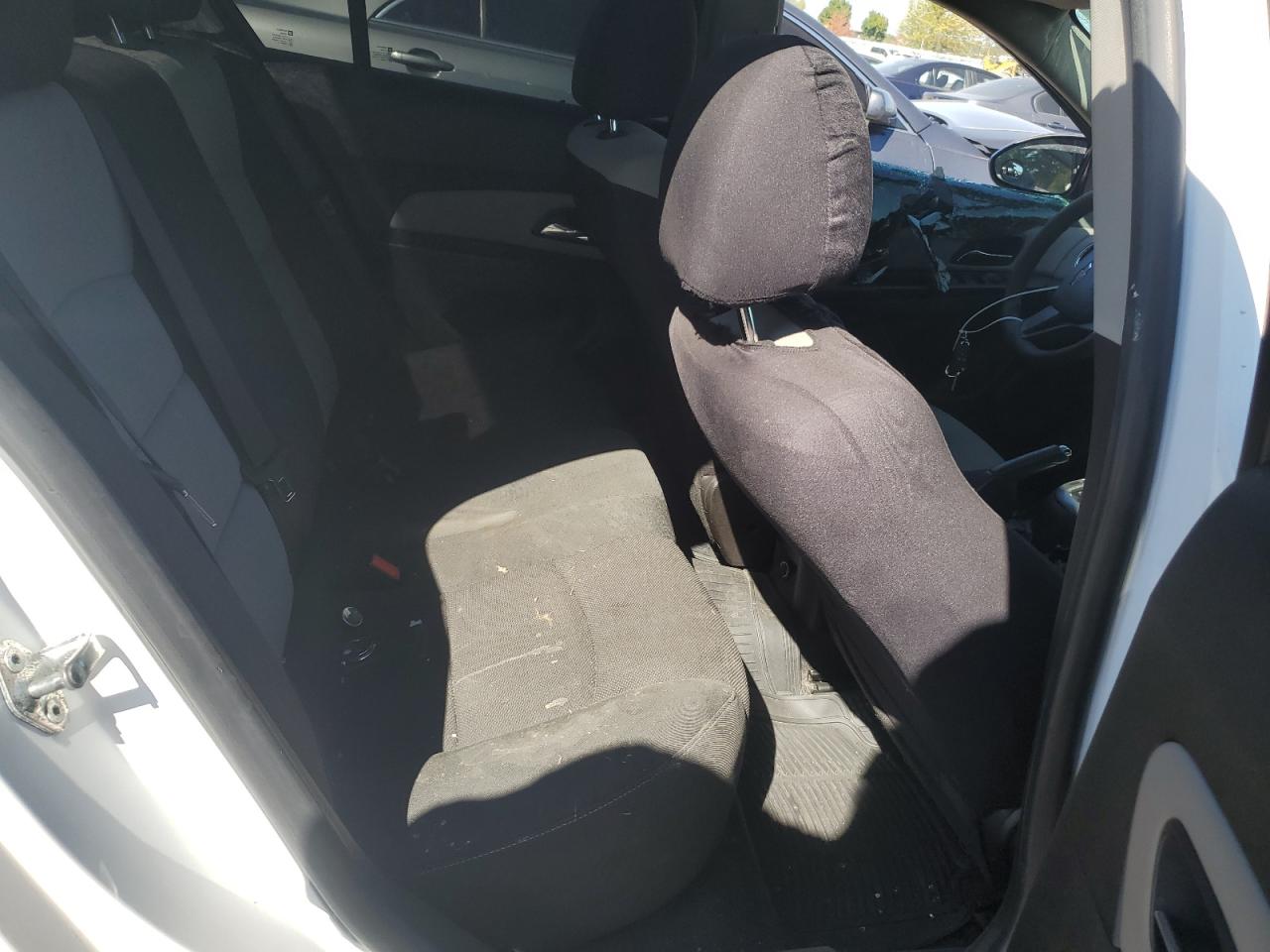 2015 Chevrolet Cruze Ls VIN: 1G1PL5SH8F7154812 Lot: 84381445