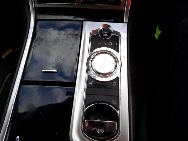 2014 JAGUAR XF 