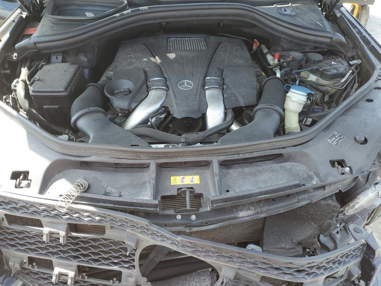 2013 Mercedes-Benz Gl 450 4Matic VIN: 4JGDF7CE9DA212228 Lot: 80086435