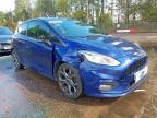 2018 FORD FIESTA 1.0 ECOBOOST 140 ST-LINE 3DR for sale at Copart GLOUCESTER