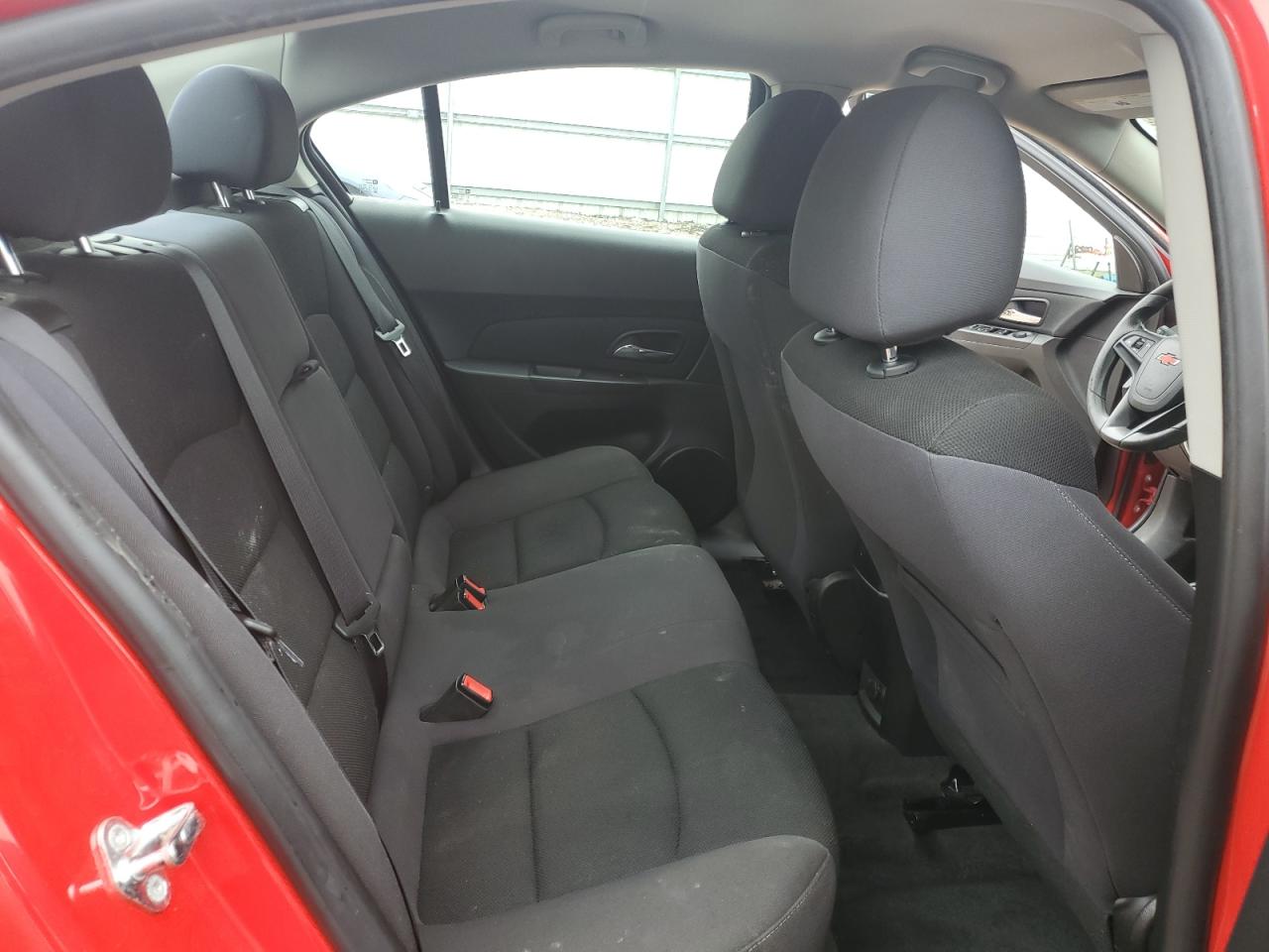 2016 Chevrolet Cruze Limited Lt VIN: 1G1PE5SB5G7223527 Lot: 84271925