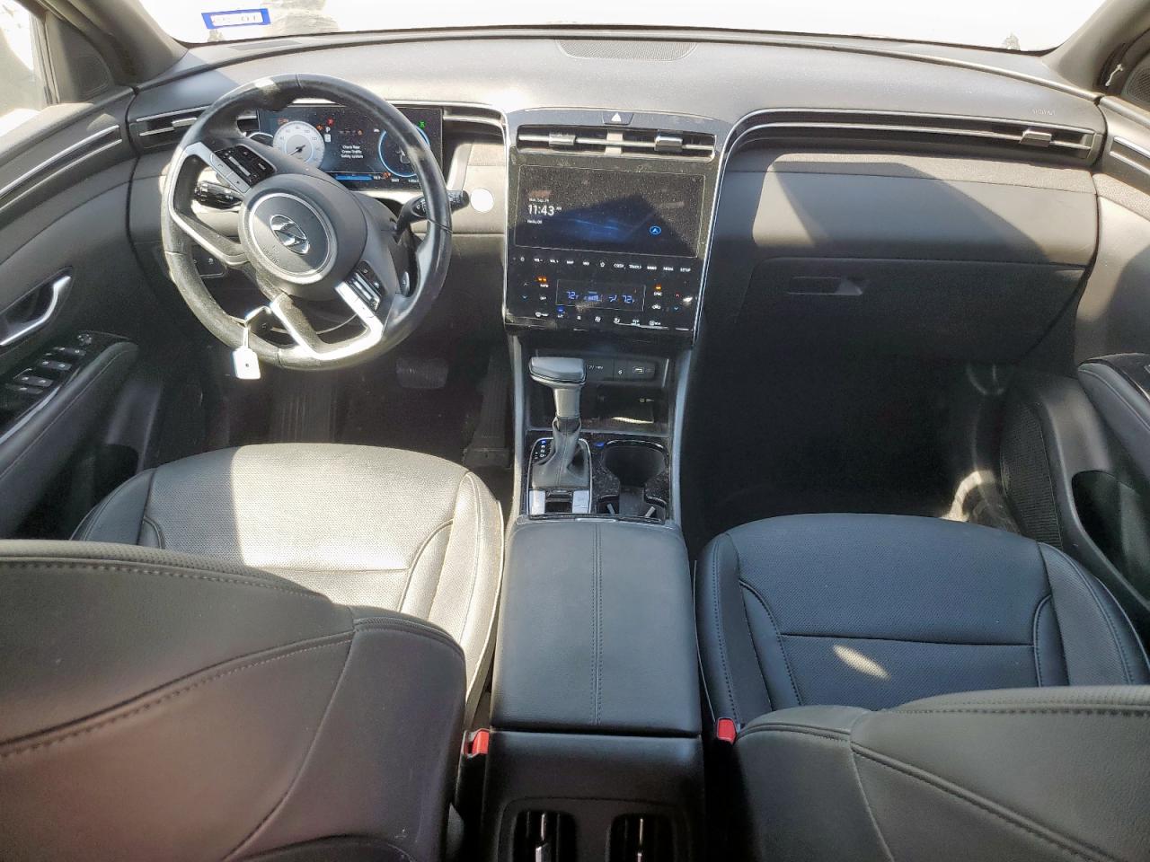 2024 Hyundai Santa Cruz Limited VIN: 5NTJEDAFXRH089674 Lot: 84298845