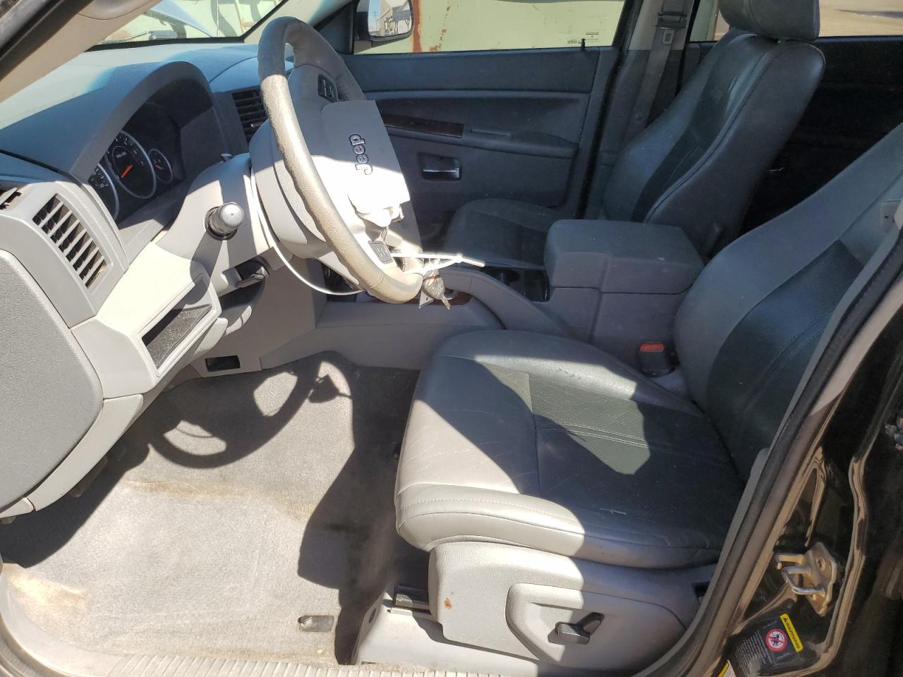 2005 Jeep Grand Cherokee Limited VIN: 1J8HR58205C573216 Lot: 80379305