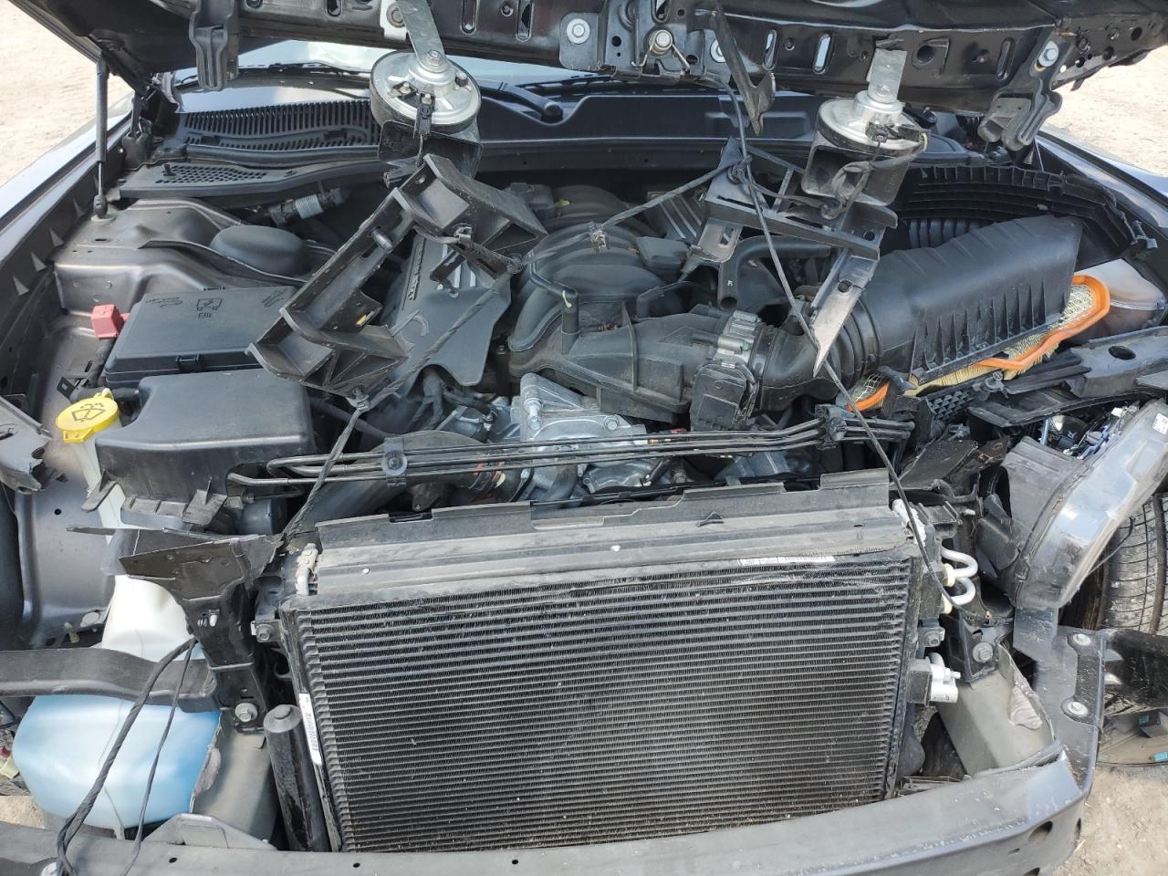 2021 Dodge Challenger R/T Scat Pack VIN: 2C3CDZFJXMH664561 Lot: 71657455