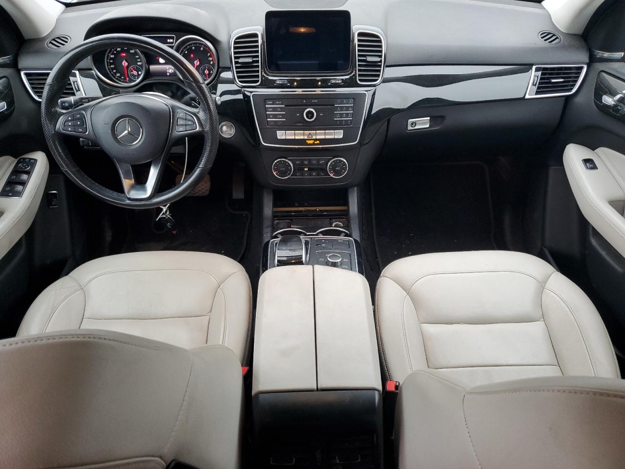 2017 Mercedes-Benz Gle 350 4Matic VIN: 4JGDA5HB8HA904312 Lot: 70880905