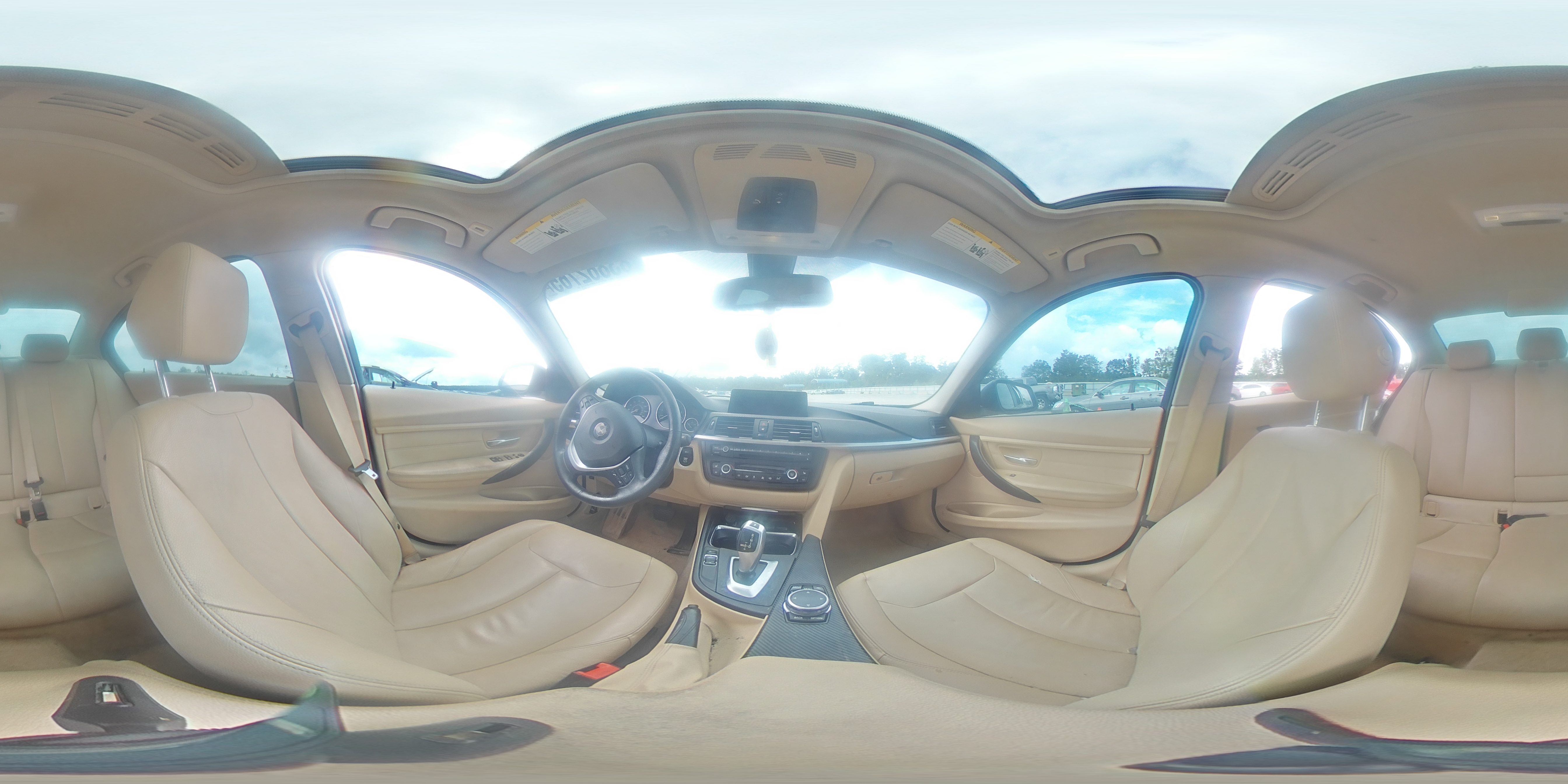 2014 BMW 328 Xi Sulev VIN: WBA3B5G50ENS11406 Lot: 83862765