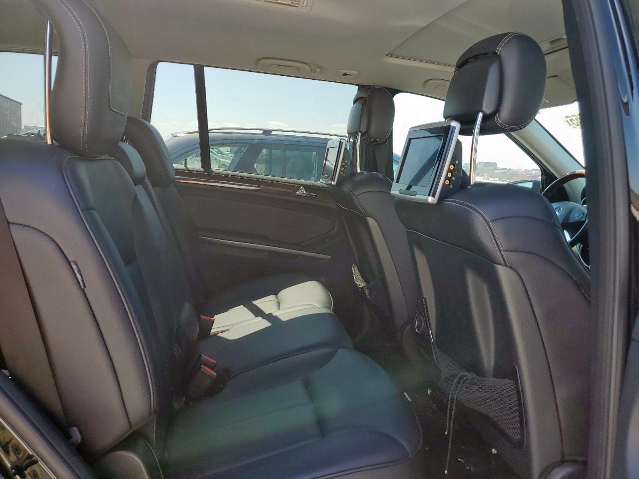 2012 Mercedes-Benz Gl 450 4Matic VIN: 4JGBF7BE2CA789898 Lot: 80539255