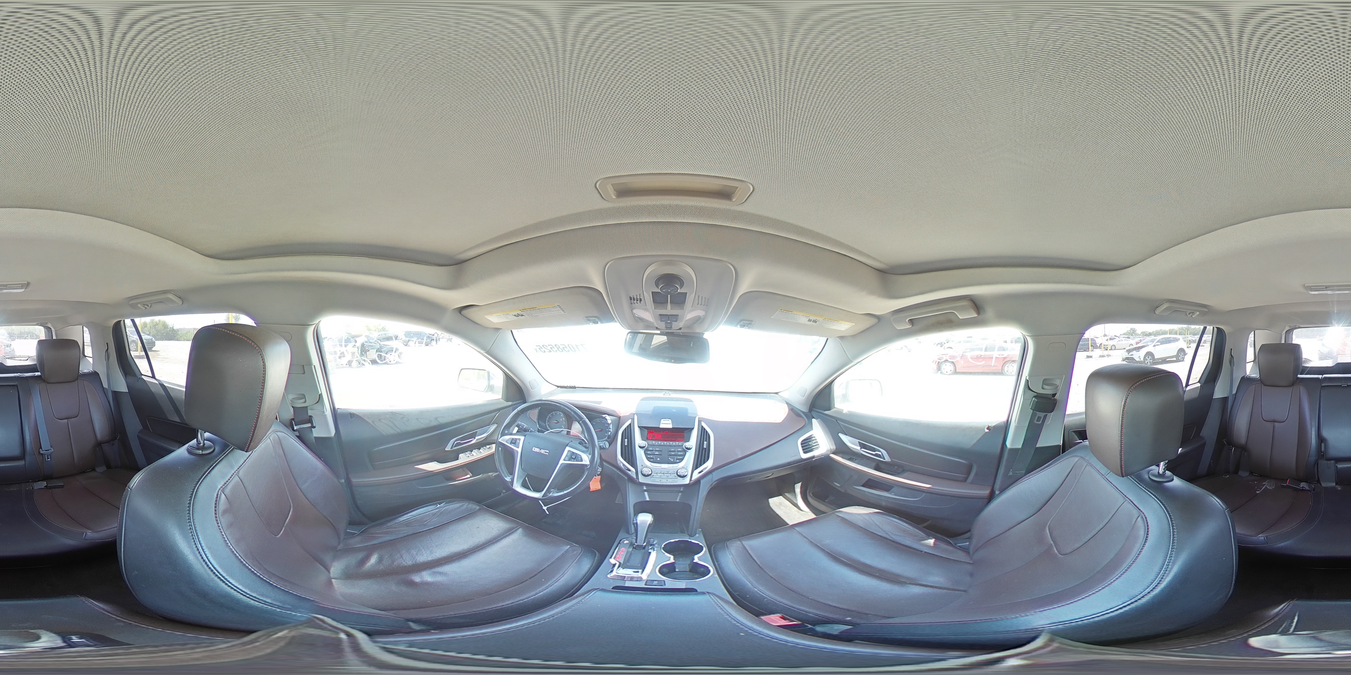 2011 GMC Terrain Slt VIN: 2CTFLWE59B6456280 Lot: 71058525