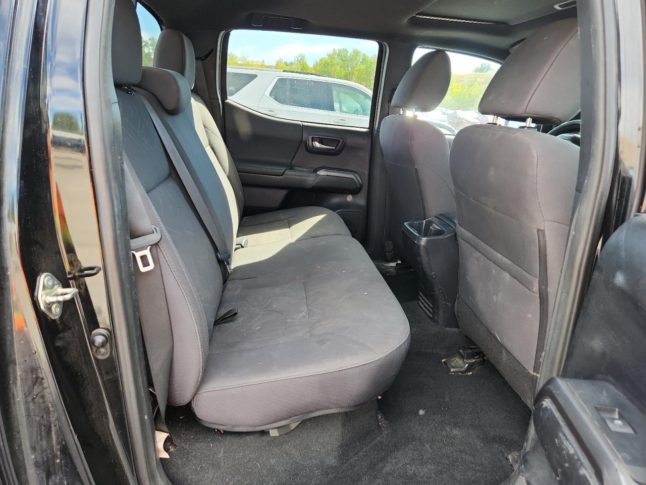 2017 Toyota Tacoma Double Cab VIN: 3TMCZ5AN6HM089138 Lot: 84564315