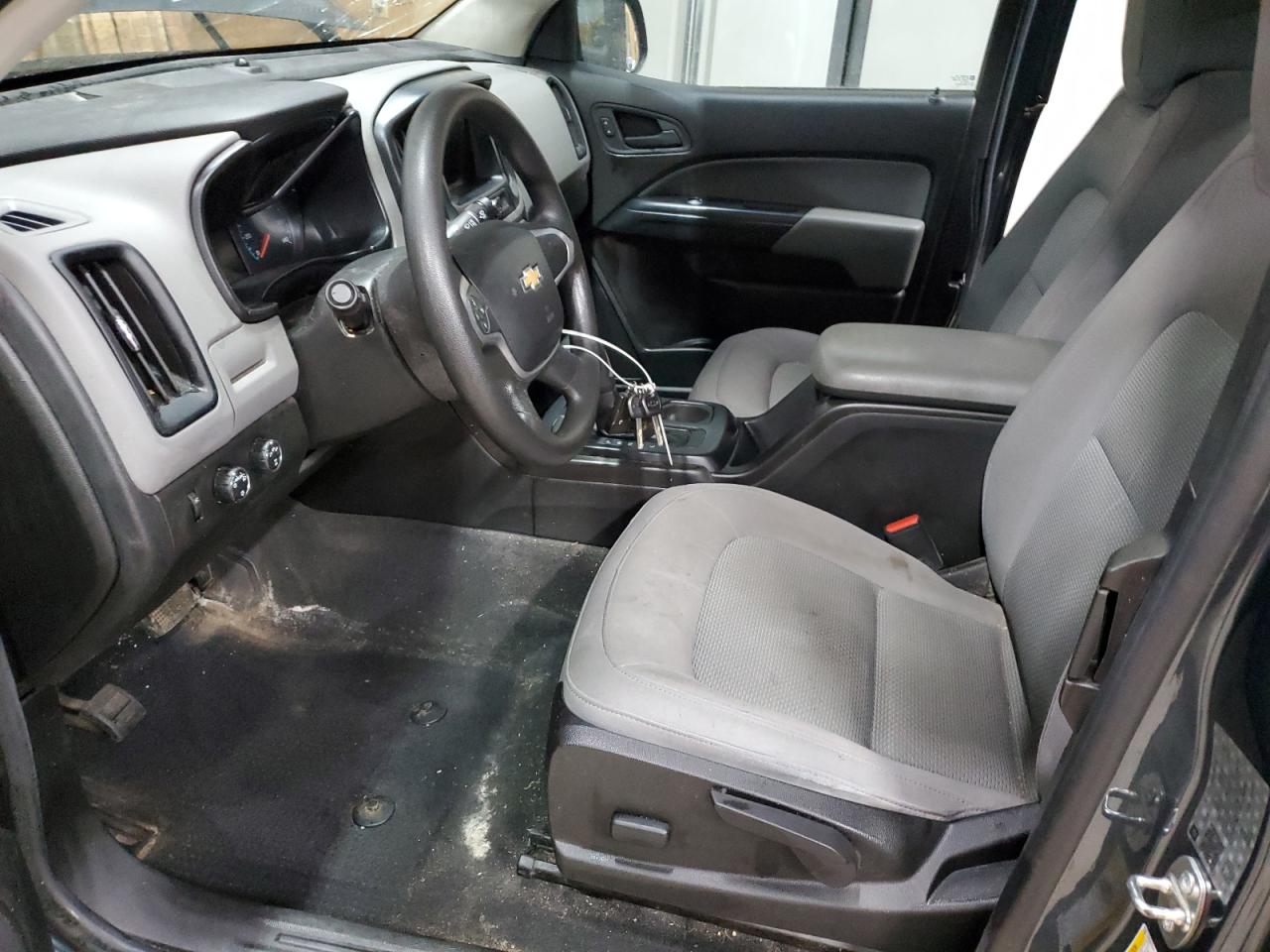 2019 Chevrolet Colorado VIN: 1GCHTBEA5K1109946 Lot: 70477245