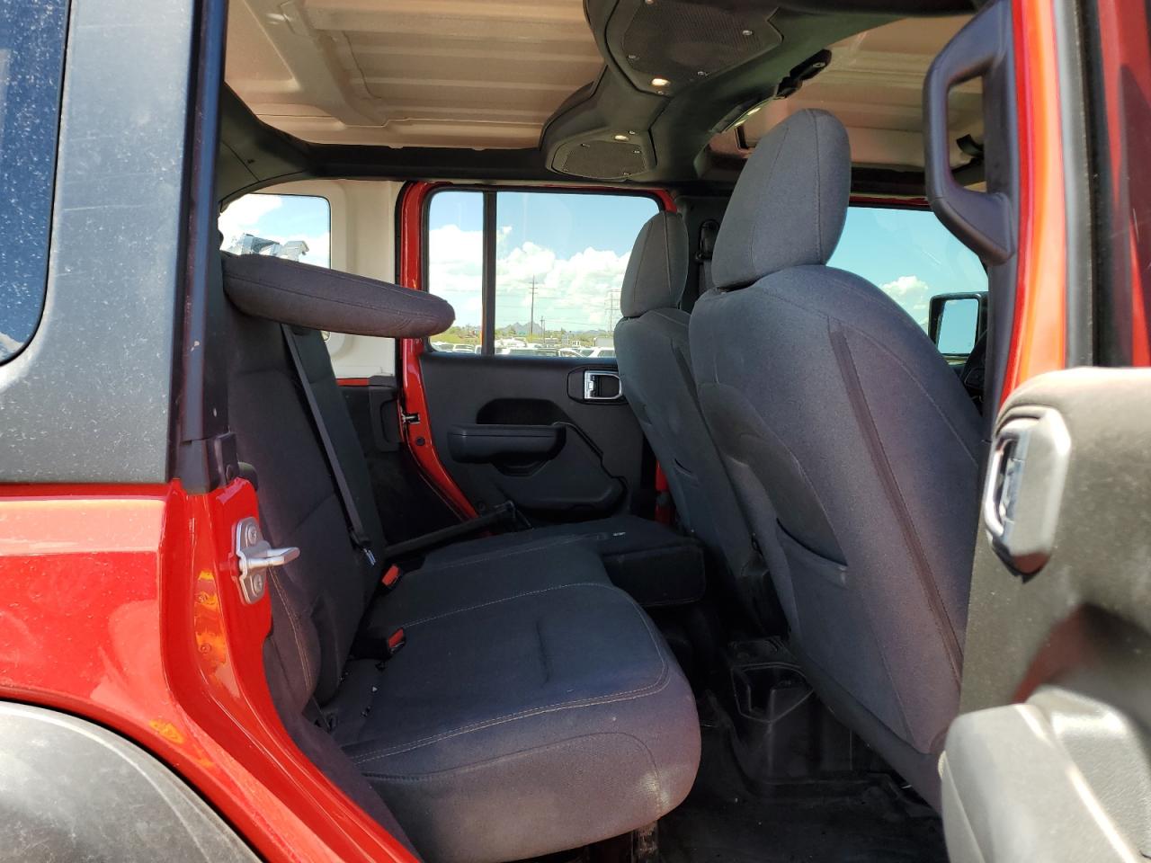 2024 Jeep Wrangler Sport VIN: 1C4PJXDN5RW103967 Lot: 71984105