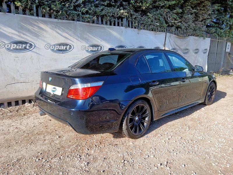 2009 BMW 520D M SPORT AUTO 