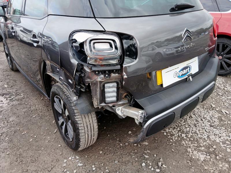2021 CITROEN C3 AIRCROSS SHINE PTCH S/ 