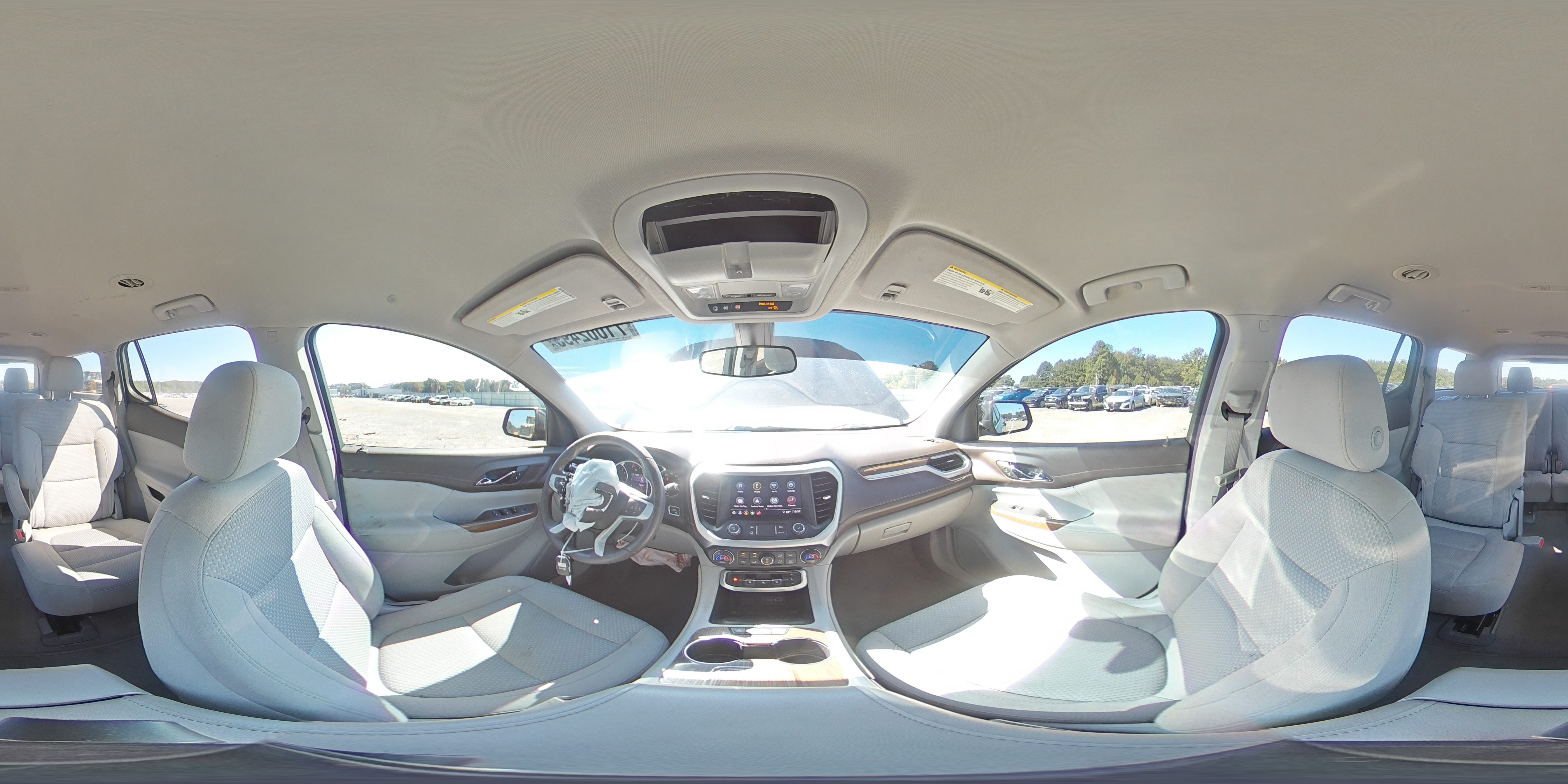 2021 GMC Acadia Sle VIN: 1GKKNKLA5MZ217415 Lot: 71002495