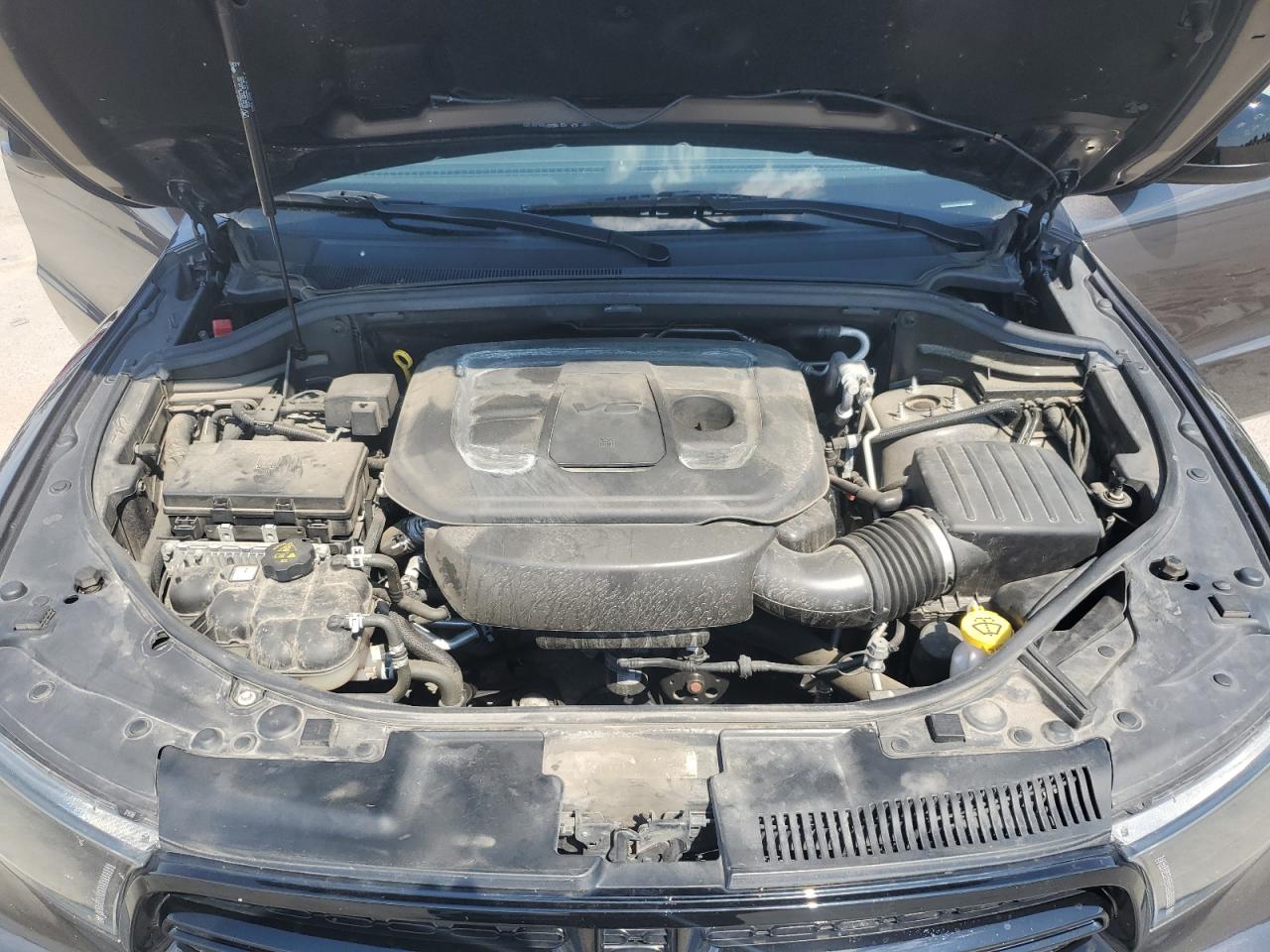 2020 Dodge Durango Sxt VIN: 1C4RDJAG4LC186139 Lot: 71531875