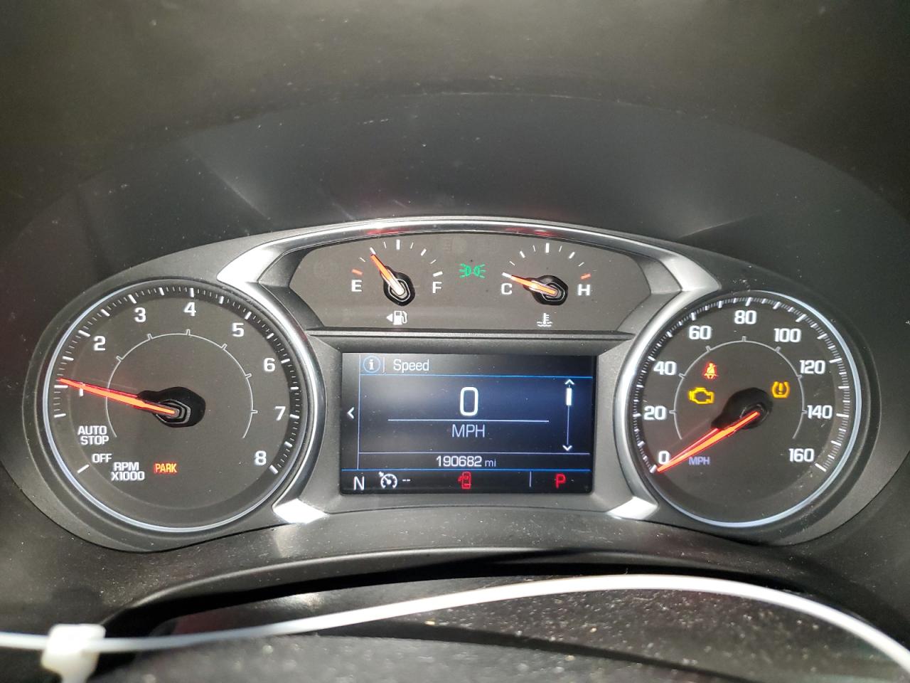 2019 GMC Terrain Sle VIN: 3GKALTEV3KL267371 Lot: 80073165
