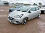 2015 VAUXHALL CORSA 1.2 ENERGY 5DR [AC] for sale at Copart WESTBURY