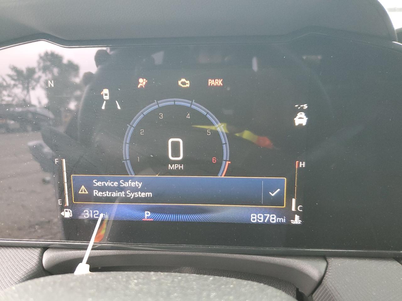 2024 Chevrolet Trailblazer Rs VIN: KL79MTSL4RB140829 Lot: 80825025