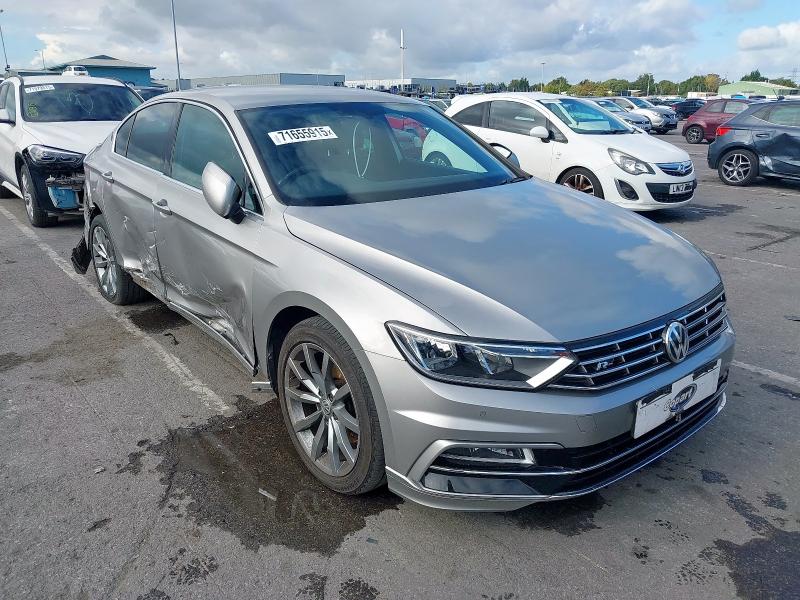 2015 VOLKSWAGEN PASSAT R LINE TDI BMOTION 
