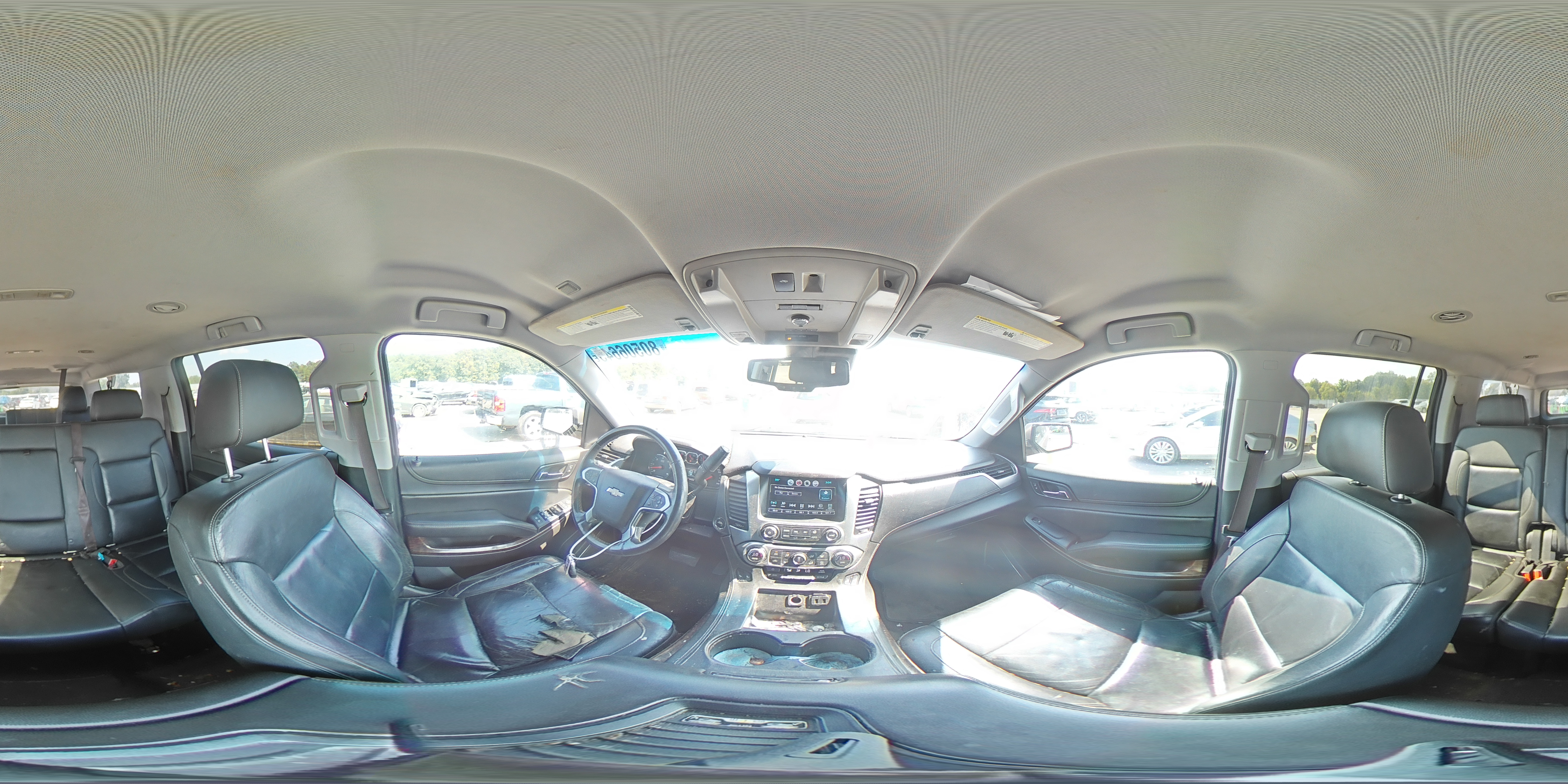 2016 Chevrolet Suburban C1500 Lt VIN: 1GNSCHKC2GR471392 Lot: 80506645