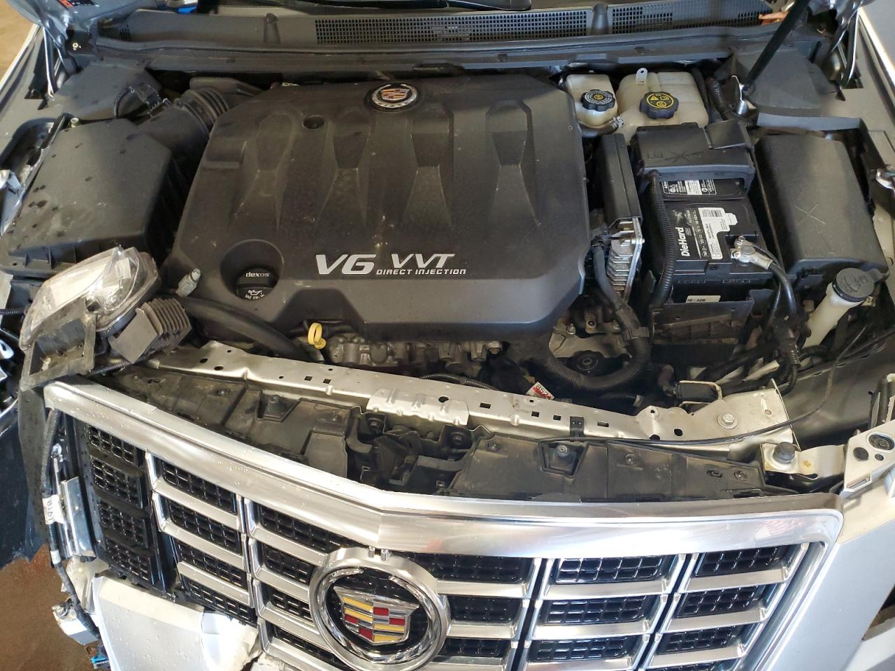 2014 Cadillac Xts Luxury Collection VIN: 2G61N5S3XE9171218 Lot: 81906535