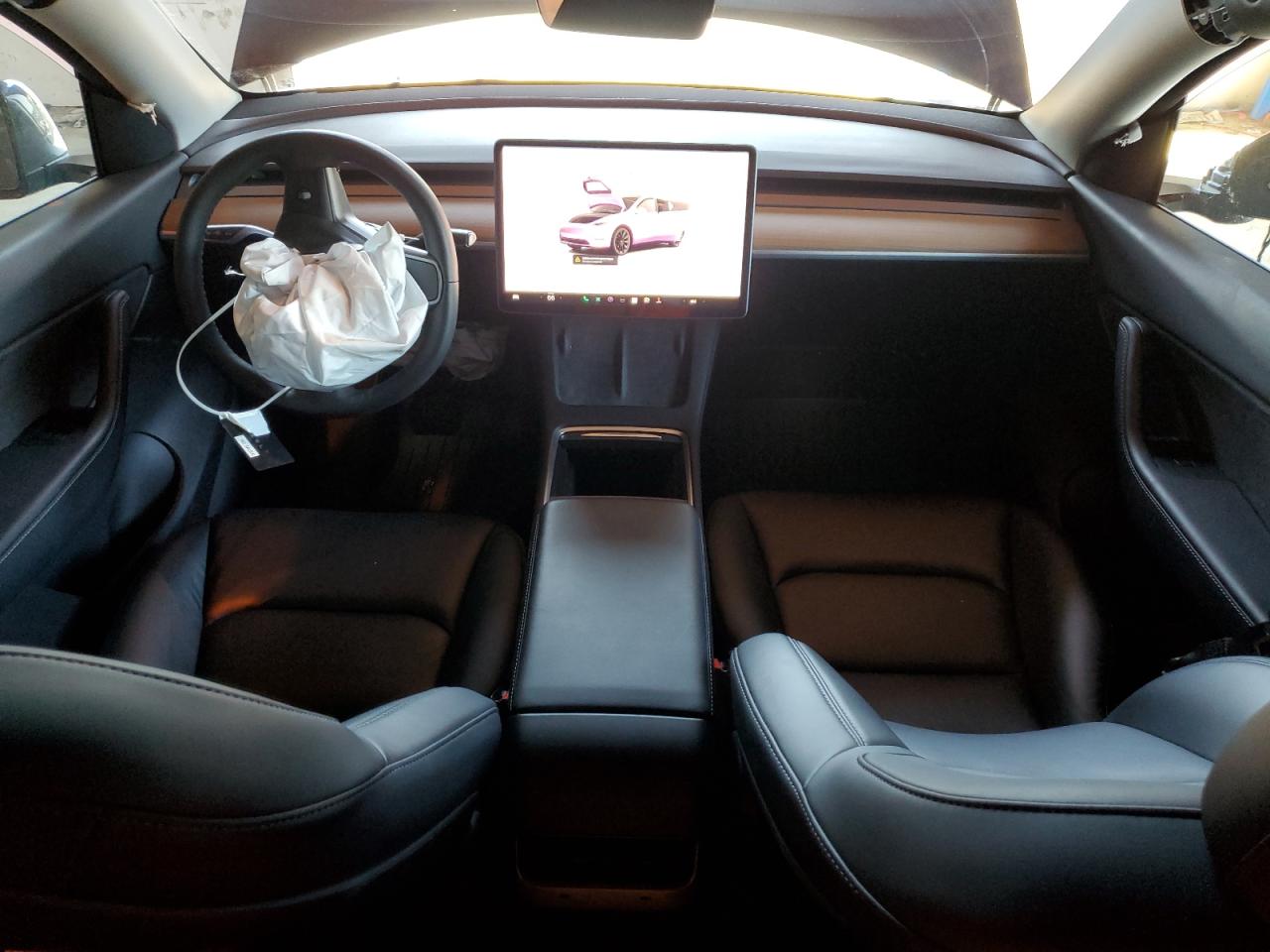 2022 Tesla Model Y VIN: 7SAYGAEE8NF387742 Lot: 82127005