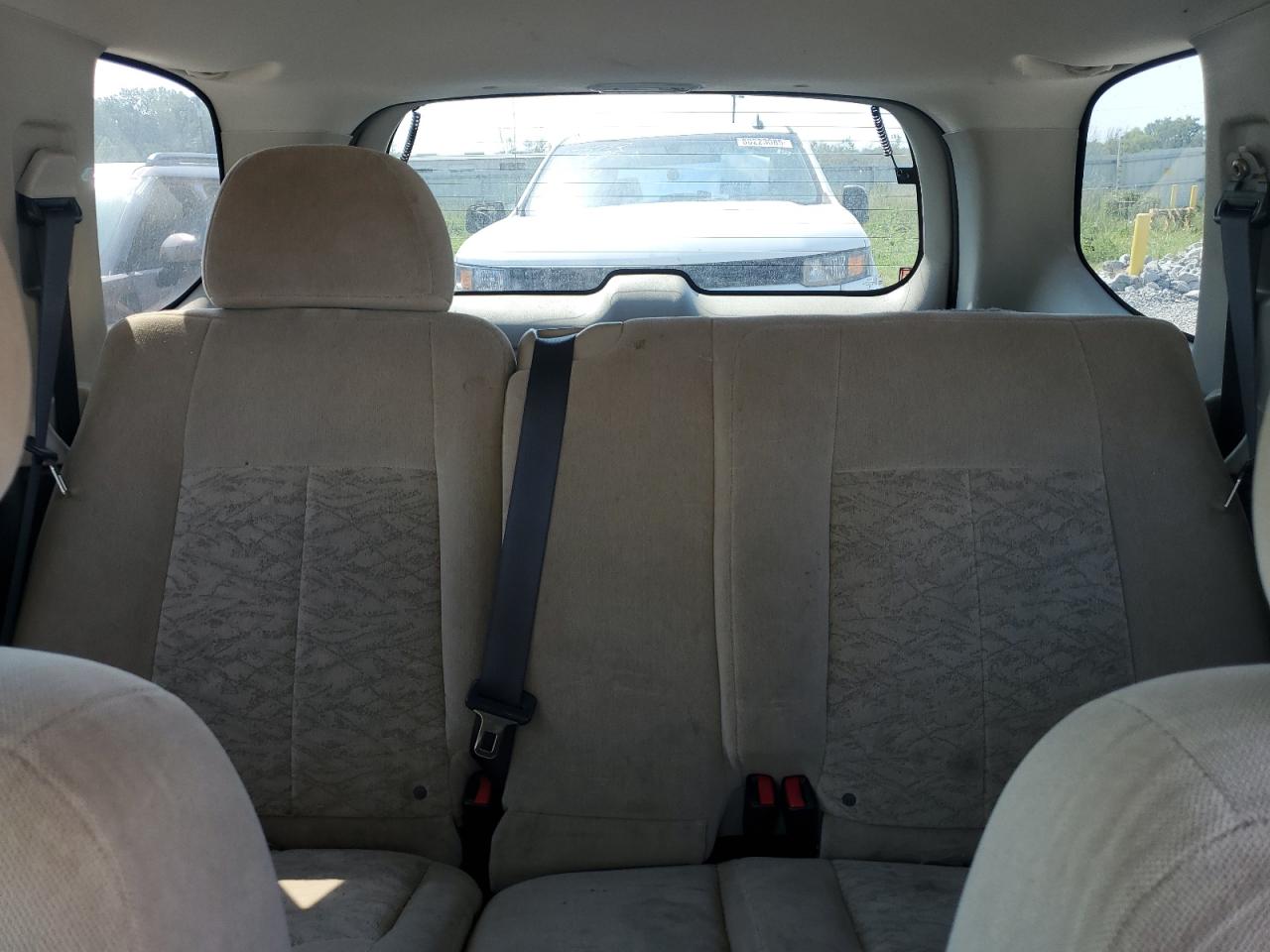 2004 GMC Envoy Xl VIN: 1GKES16S546231997 Lot: 80627065