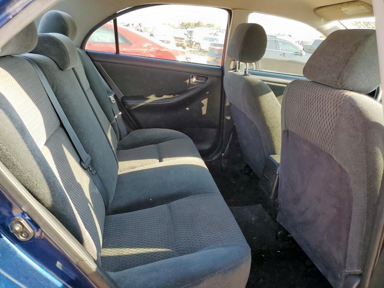 2008 Toyota Corolla Ce VIN: 1NXBR32E78Z971747 Lot: 81322975