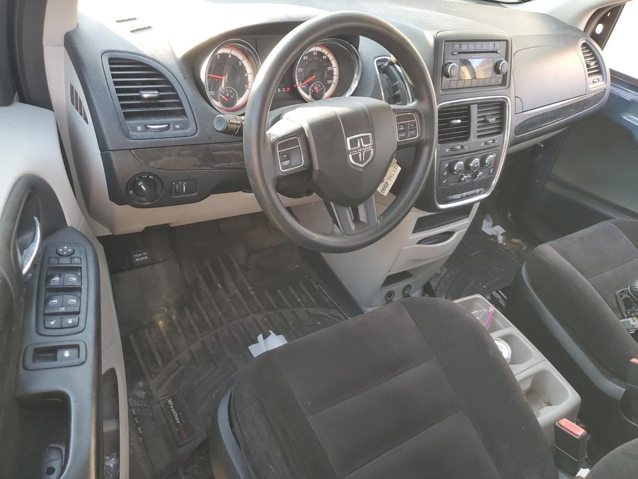 2014 Dodge Grand Caravan Se VIN: 2C4RDGBGXER233251 Lot: 80565985