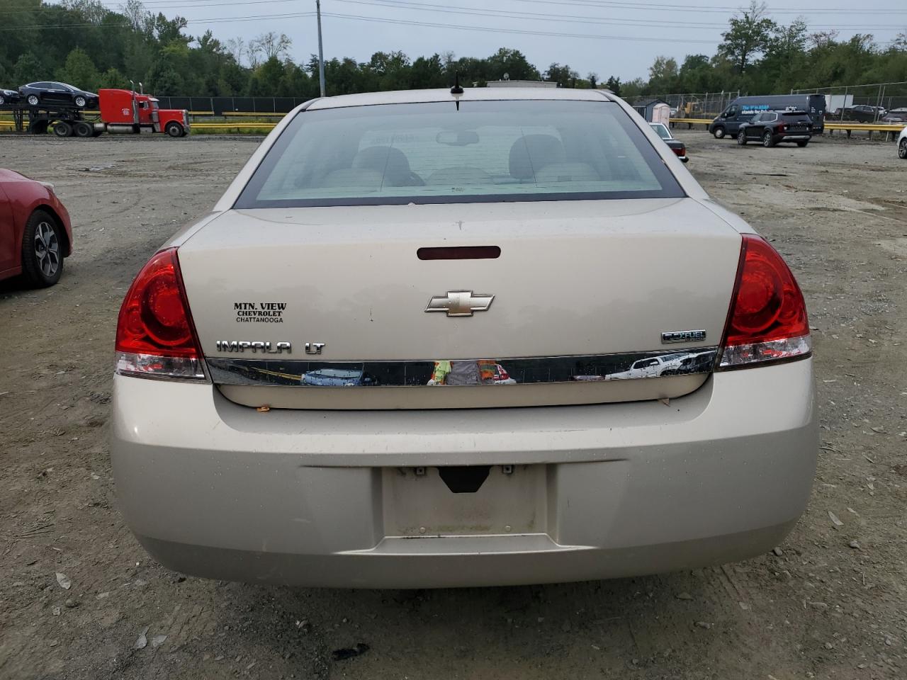 2010 Chevrolet Impala Lt VIN: 2G1WB5EK1A1221679 Lot: 84594155