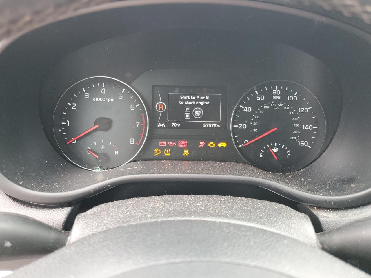 2017 Kia Sportage Sx VIN: KNDPRCA69H7090180 Lot: 81622475